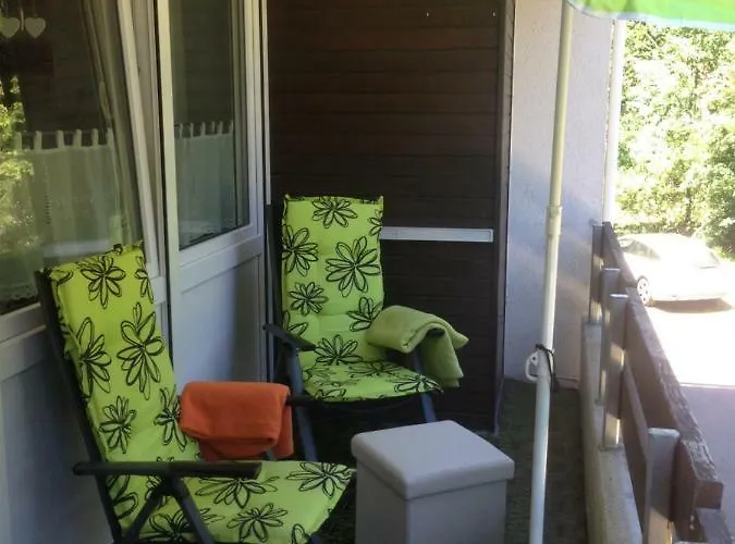 Apartment Mit Charme I Todtmoos