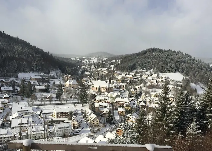 Apartment Mit Charme I Todtmoos